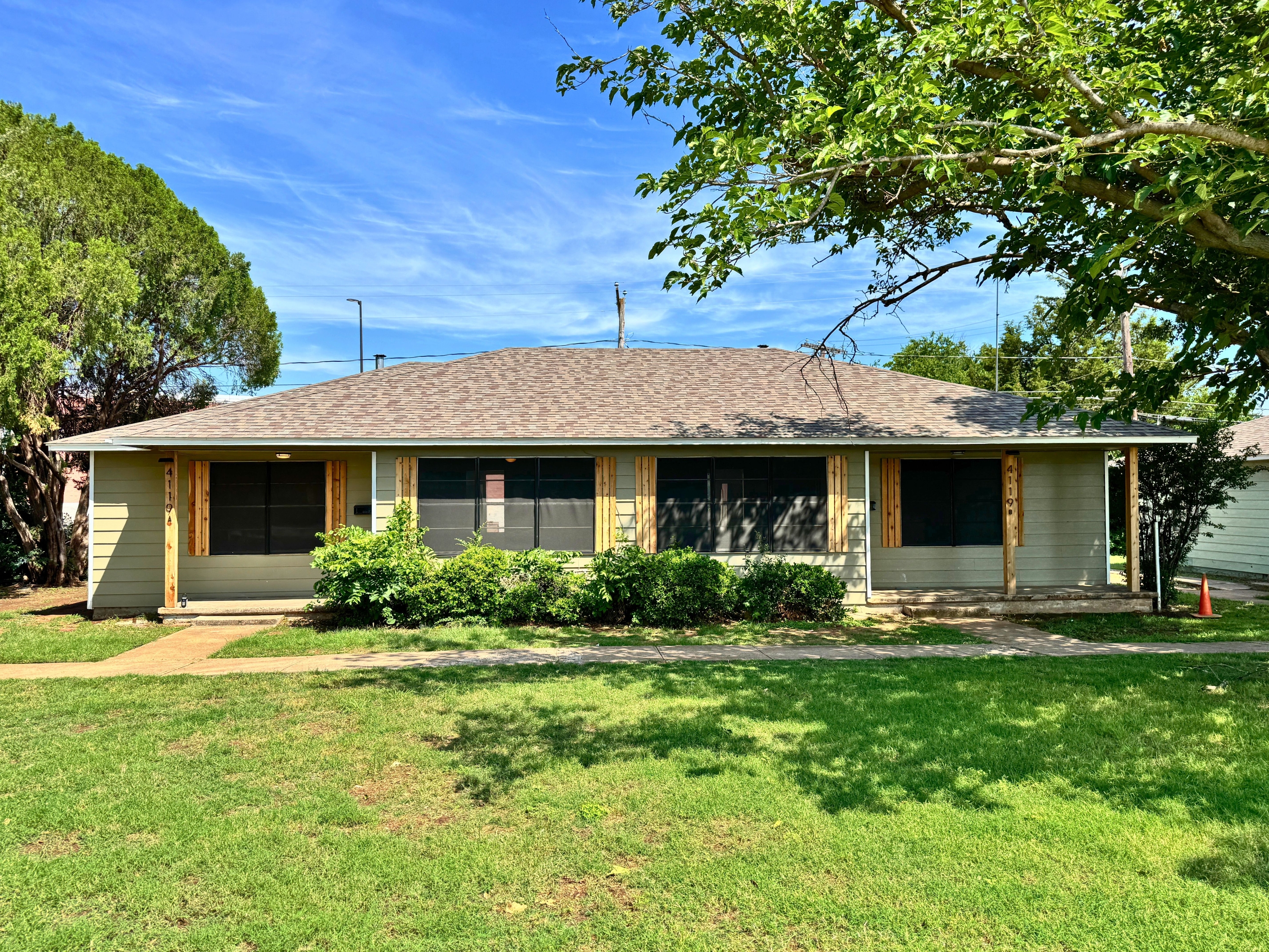 4119 Faith Road - A