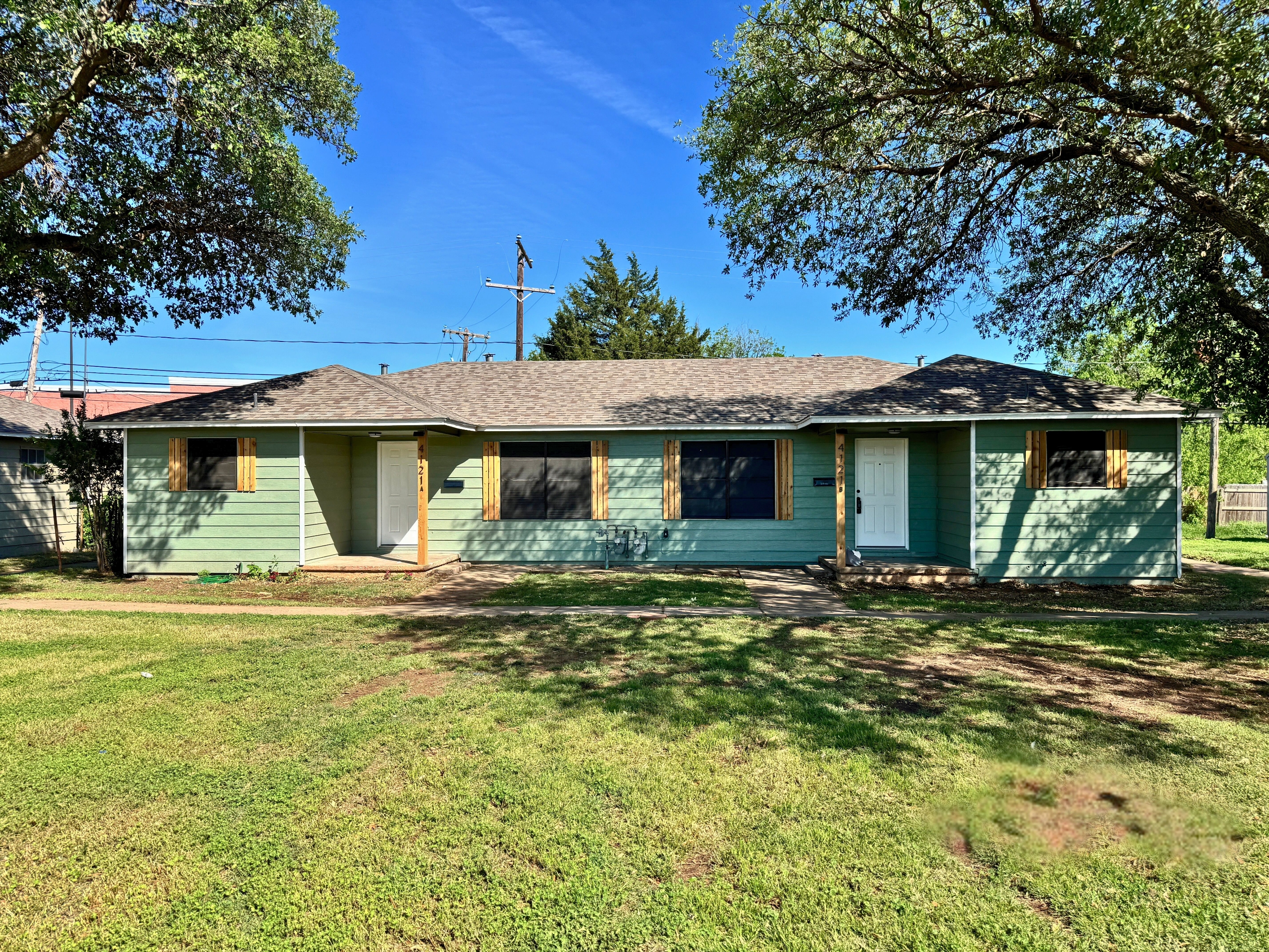 4121 Faith Road - B