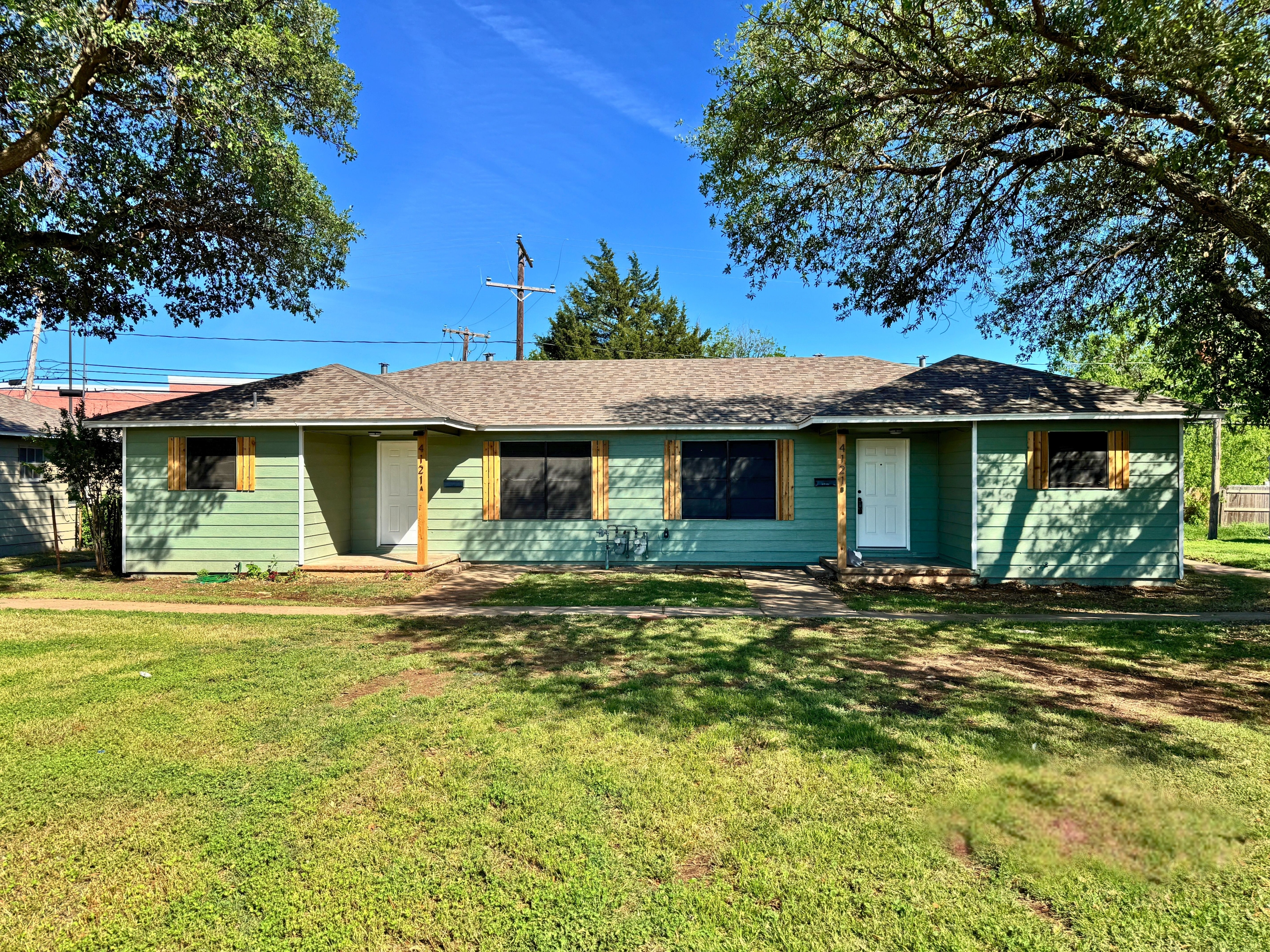 4121 Faith Road - A