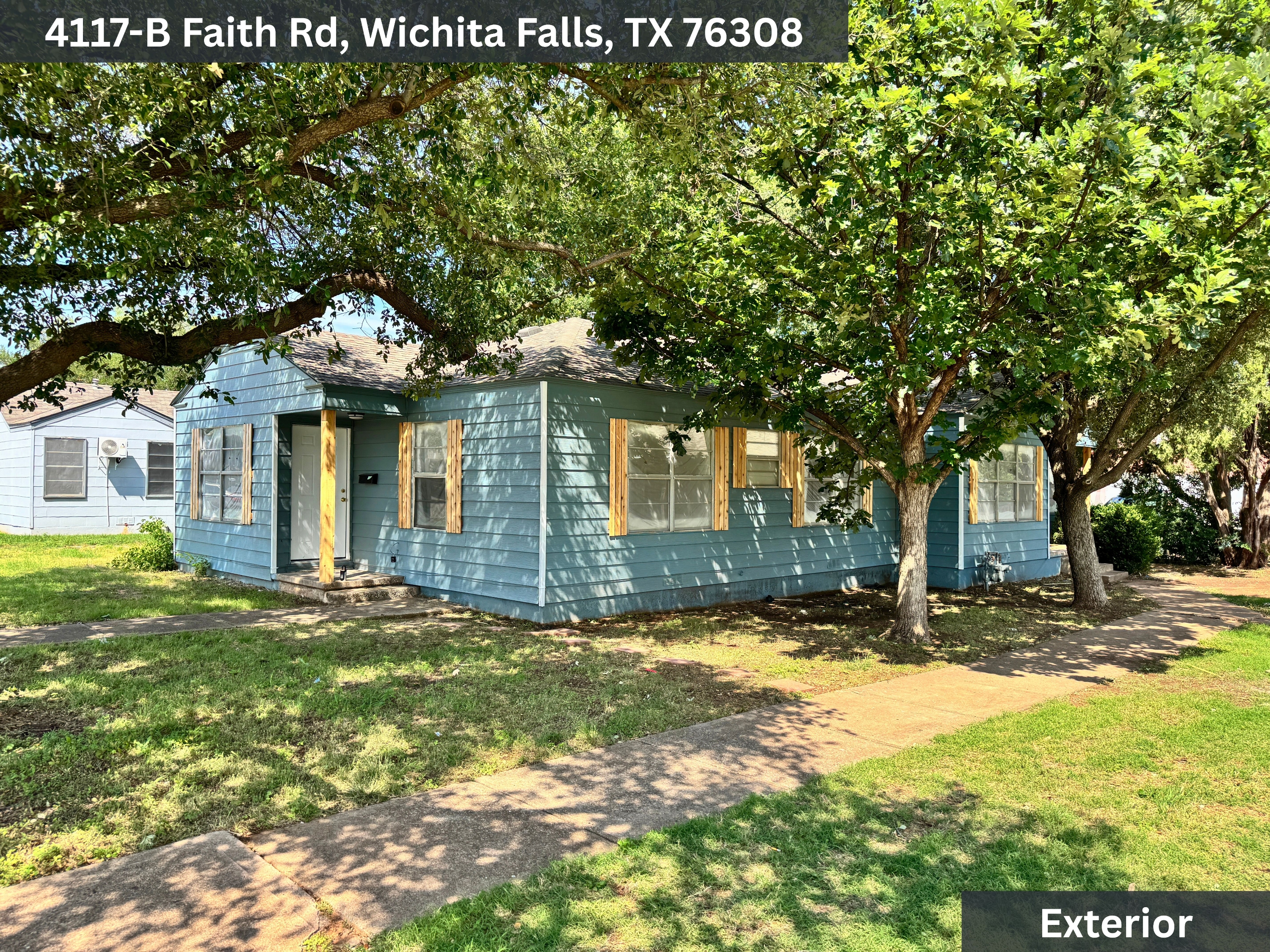 4117 Faith Road - B